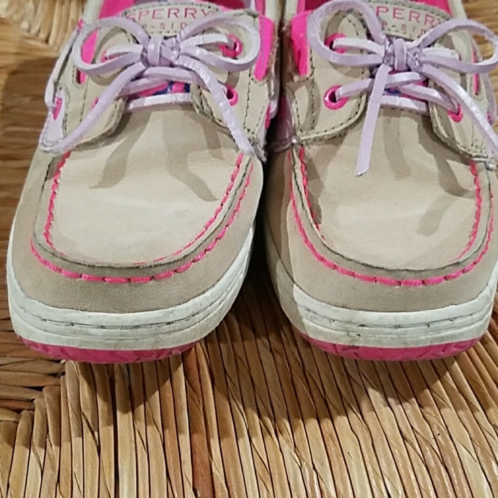 💜Cute Sperry Shoes💜 - Picture 5 of 6